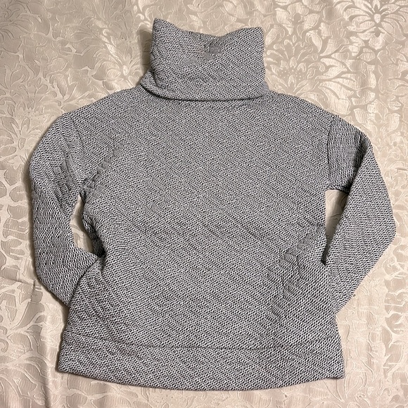 GapFit funnel neck sweater - Picture 7 of 7